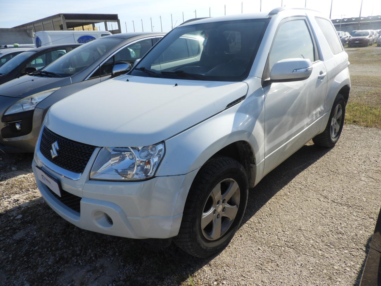 SUZUKI Grand Vitara II 2006 - Grand Vitara 1.9 ddis offroad 3p E5