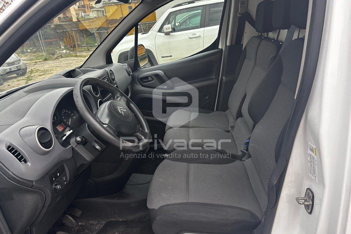 CITROEN Berlingo BlueHDi 100 Van 3 posti Club L1