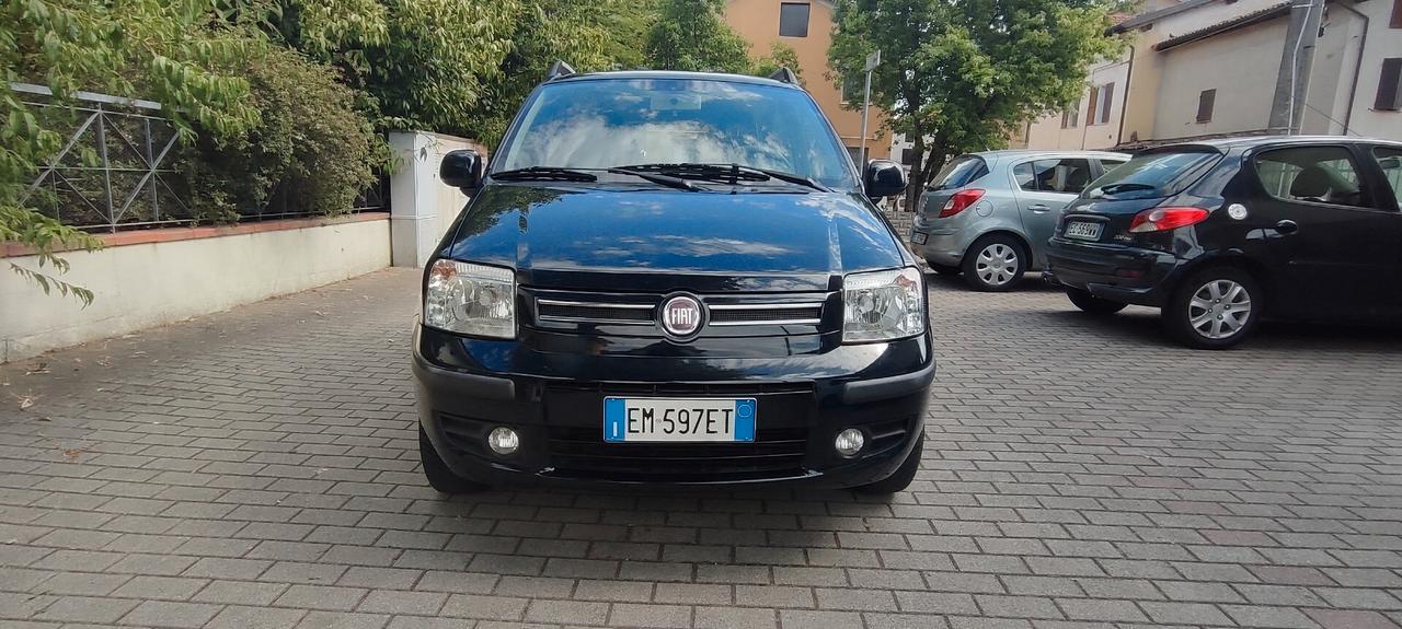 Fiat Panda 1.4 Natural Power active- BZ/METANO