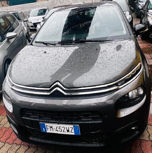 Citroen C3 PureTech 82 Shine NEOPATENTATI
