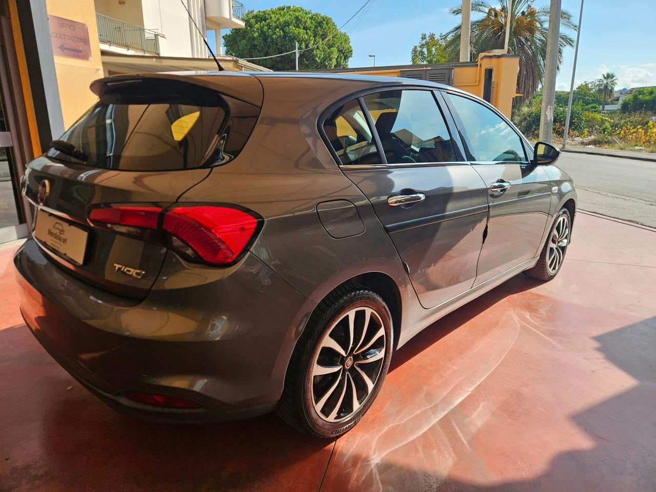 Fiat Tipo 1.4 T-Jet 120CV GPL 5 porte Lounge