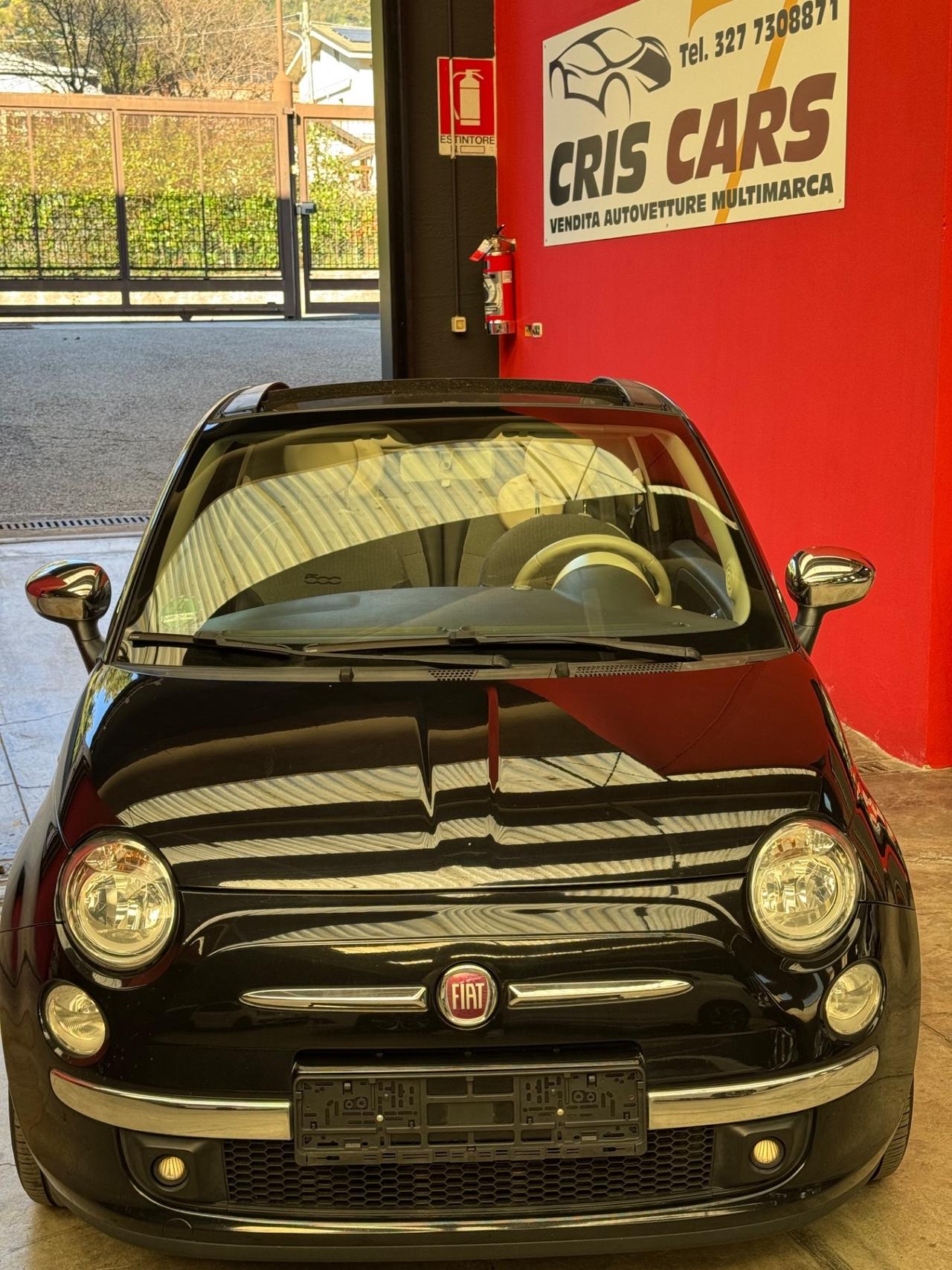 Fiat 500 C 1.2 Lounge