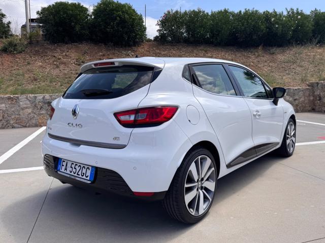RENAULT Clio 1.5 DCI 90CV COSTUME NATIONAL+NAVI+RCAM+PDC