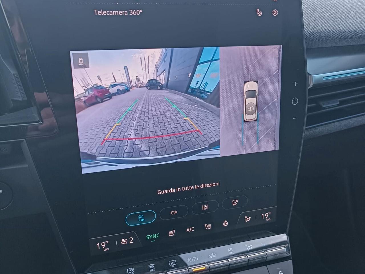 Renault Megane E-Tech Electric Techno EV60 AC22