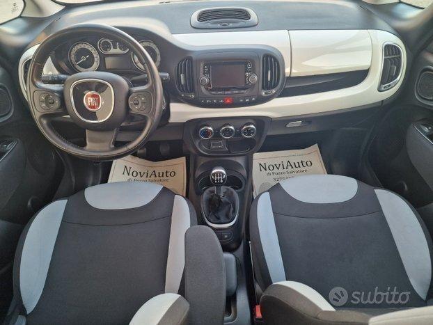 Fiat 500L Lounge