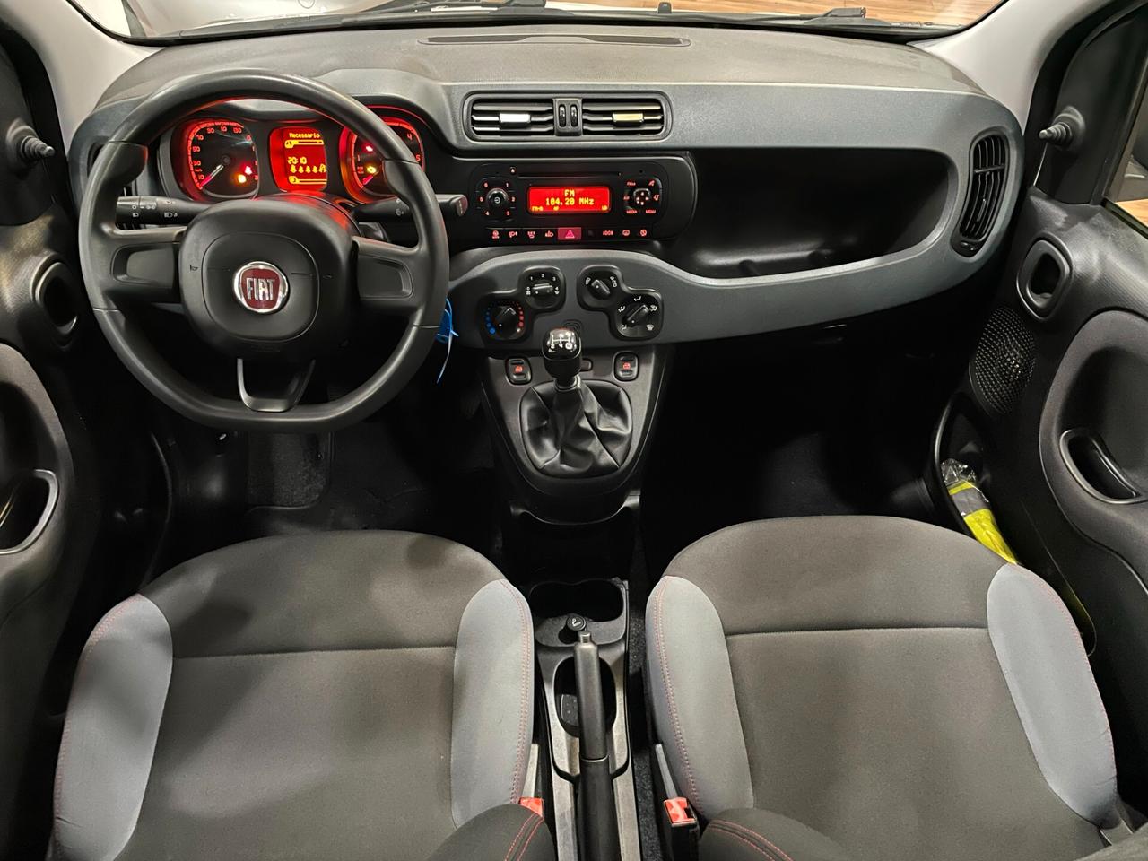 FIAT PANDA 1.3MJT 95CV EASY Settembre 2018