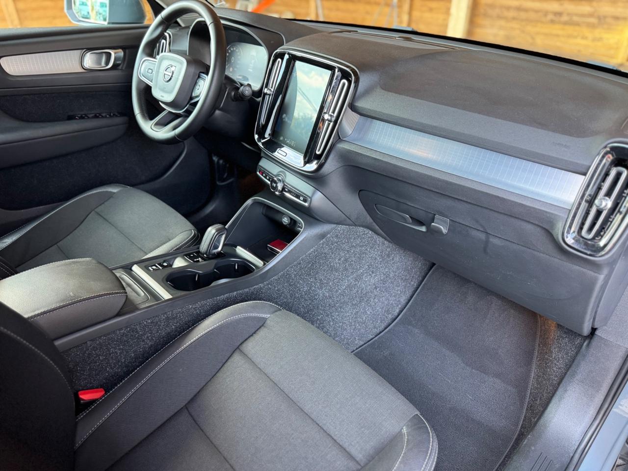 XC40 T3 Geartronic