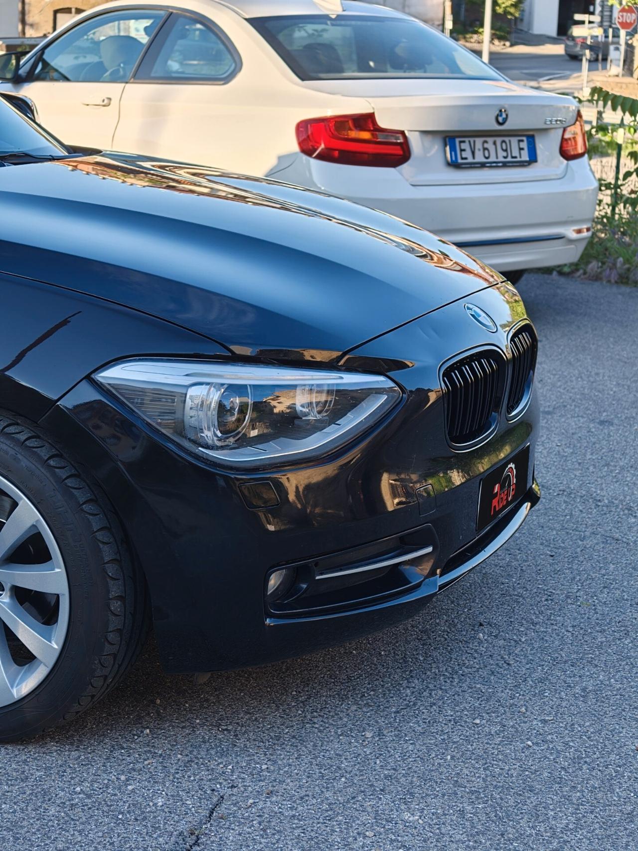 Bmw 118 116d 3p. Sport
