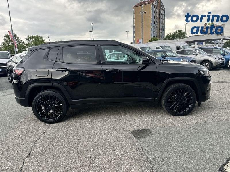 Jeep Compass 1.6 MJet II 96kW Night Eagle