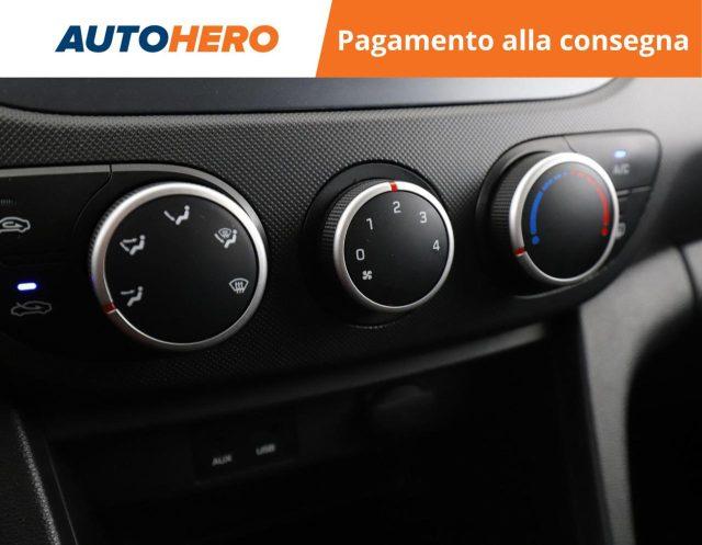 HYUNDAI i10 1.0 MPI Advanced