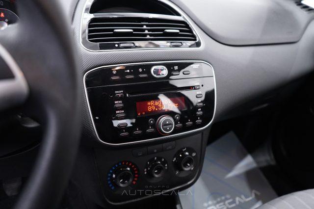 FIAT Punto 1.3 MJT II S&S 95cv 5 porte Street