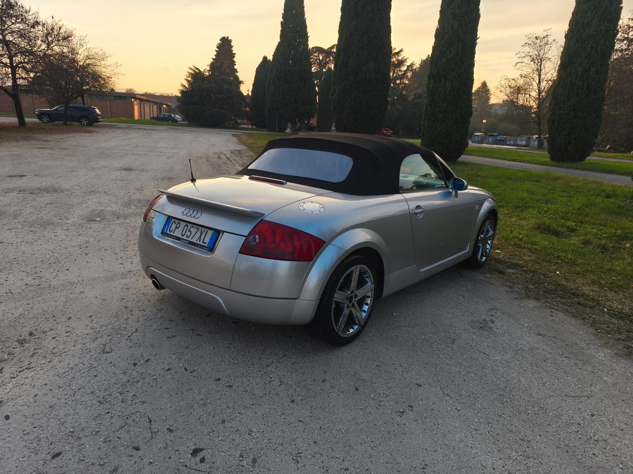 Audi TT Coupé 1.8 T 20V 179 CV cat