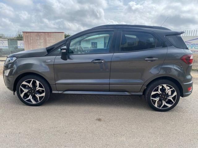 Ford EcoSport 1.5 tdci ST-Line Black Edition s&s 100cv