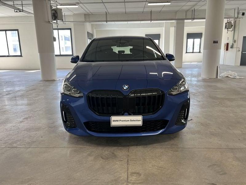 BMW Serie 2 Active Tourer Serie 2 U06 Active Tourer 218d Active Tourer auto