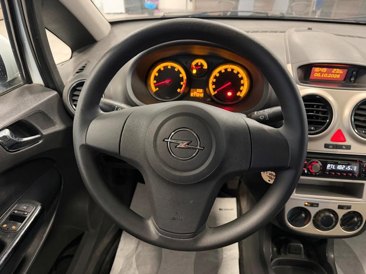 Opel Corsa 1.2 BENZ 86CV 5P UNIRPO 2010