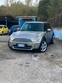 Mini 1.6 16V Cooper D Chili