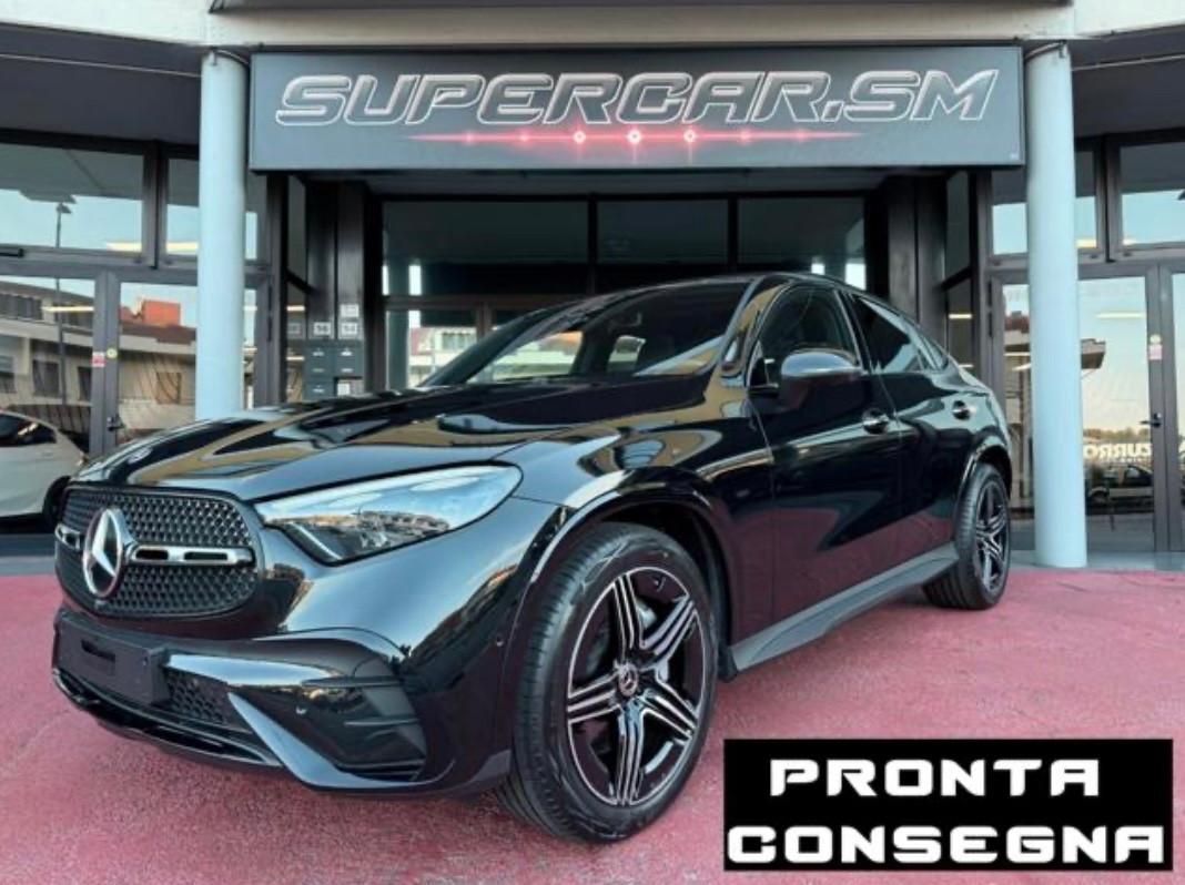 MERCEDES-BENZ GLC 220 d Coupè AMG PANORAMA 20 NIGHT 360 DISTRONIC