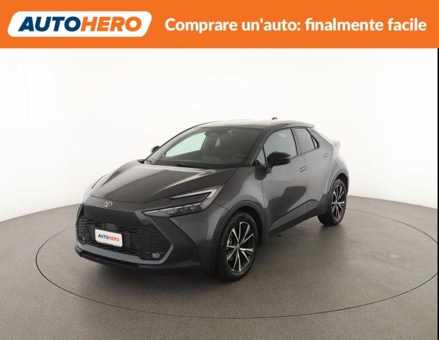 TOYOTA C-HR 1.8 HV Trend