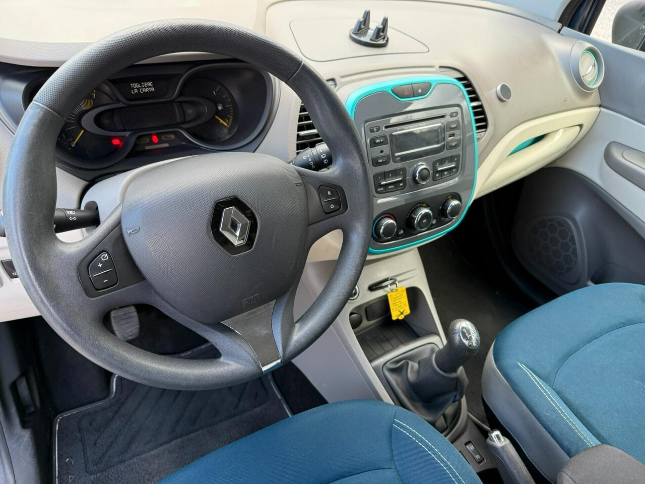 Renault Captur 0.9 TCe 12V 90 CV Start&Stop Live