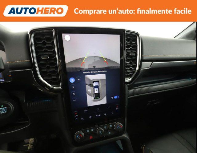 FORD Ranger 2.0 ECOBLUE aut. 205 CV DC Wildtrak 5 posti