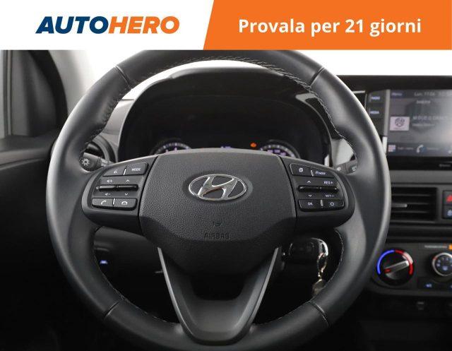 HYUNDAI i10 1.0 MPI Tech