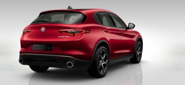 ALFA ROMEO Stelvio 2.2 Td 160 CV AT8 Sprint N1 Autocarro Cerchi20