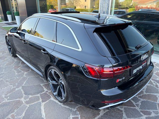 AUDI RS4 AVANT 2.9 V6 450CV TIPTRONIC