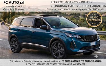 Peugeot 5008 BlueHDi 130 Allure 7 POSTI - 2022