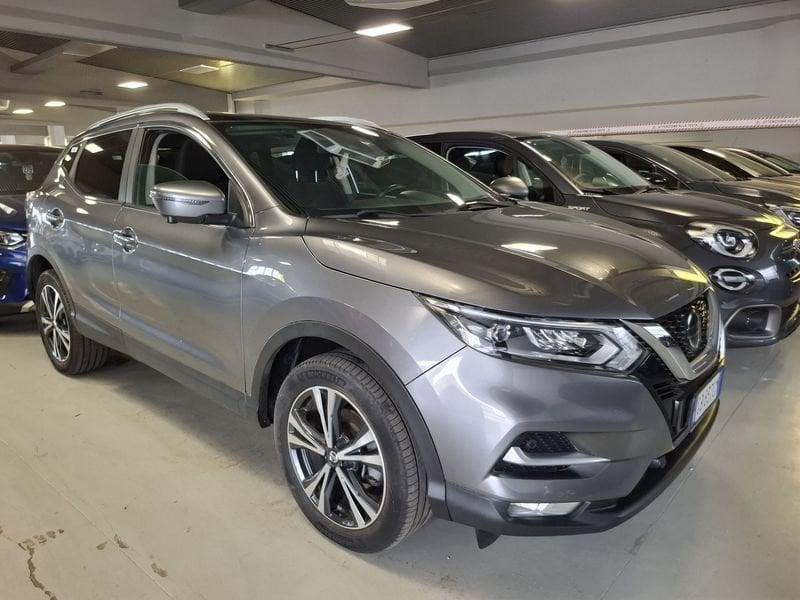 Nissan Qashqai 1.5 dci N-Connecta 115cv
