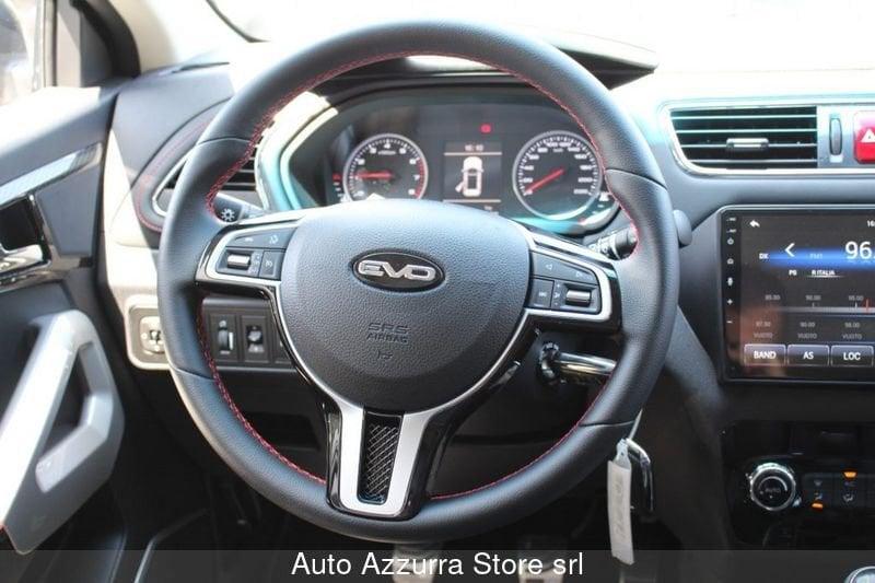 EVO Evo 3 1.5 Bi-fuel GPL *- 1.000€ DI EXTRA *