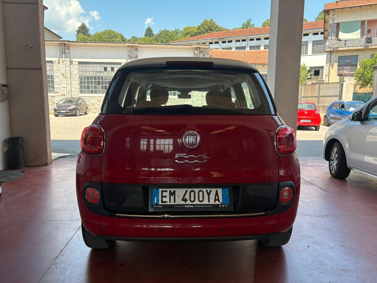 Fiat 500L 1.3 Multijet 85 CV Easy