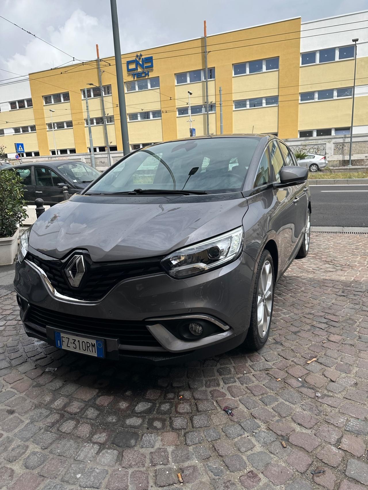 Renault Grand Scenic Blue dCi 150 CV EDC Intens