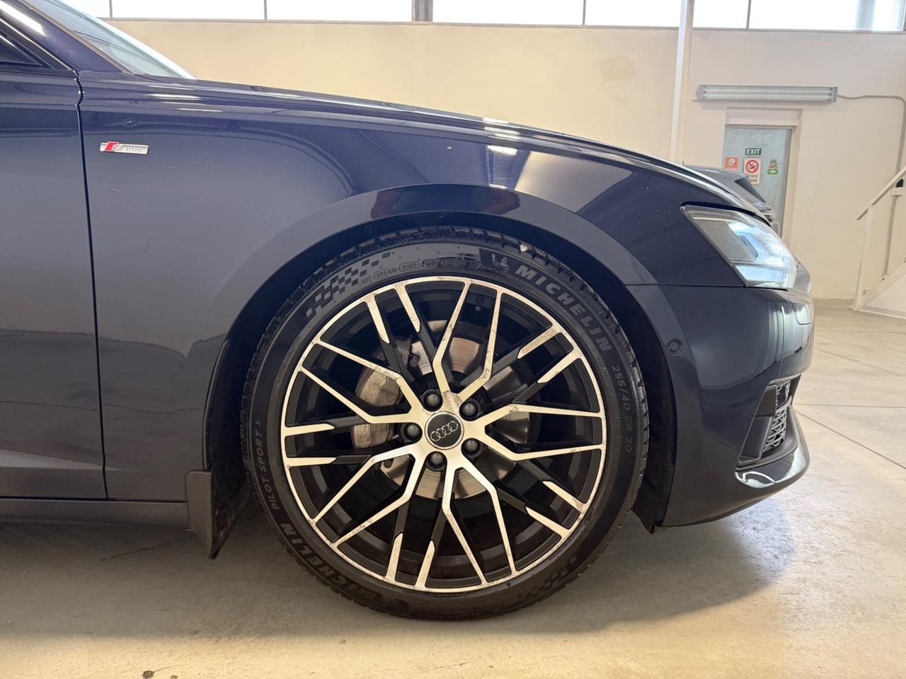 Audi A6 40 TDI SLINE STRONIC QUATTRO