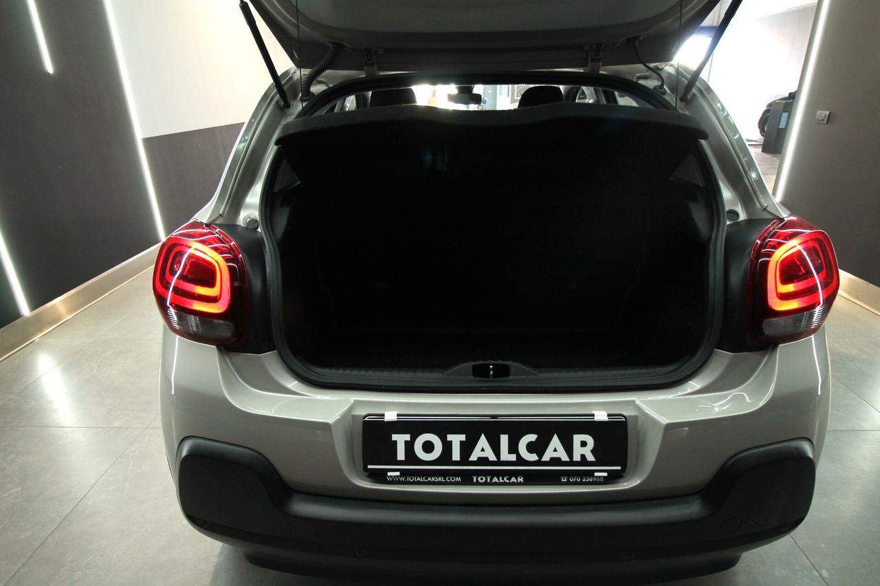 CITROEN C3 PURETECH YOU 1.2 83 CV
