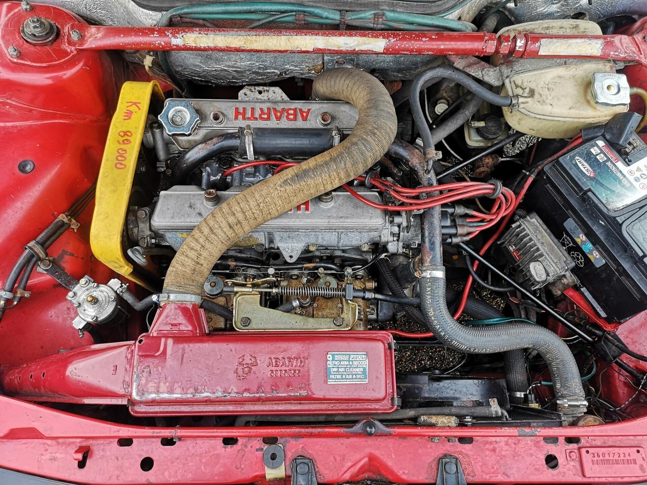 Fiat Ritmo ABARTH TC 130