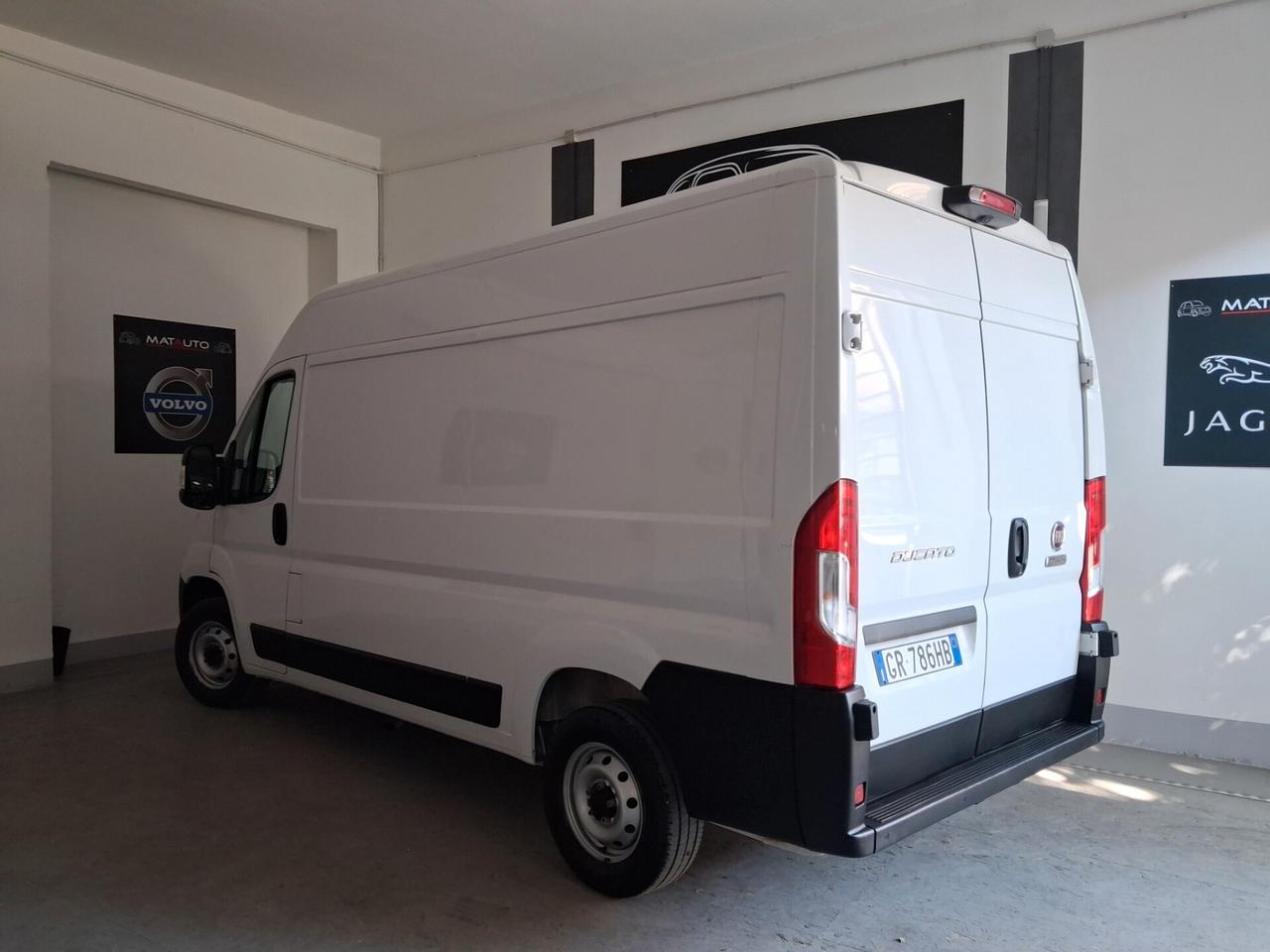 Fiat Ducato 33 2.2 Mjt 140CV PM-TM Furgone