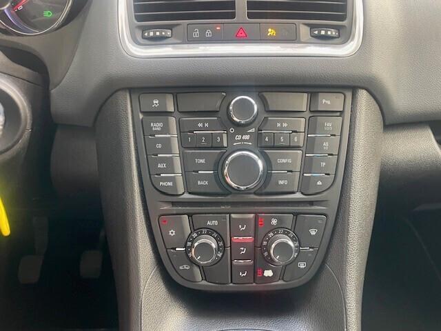 Opel Meriva 1.4 Euro 5 120CV Cosmo Garanzia 12 Mesi