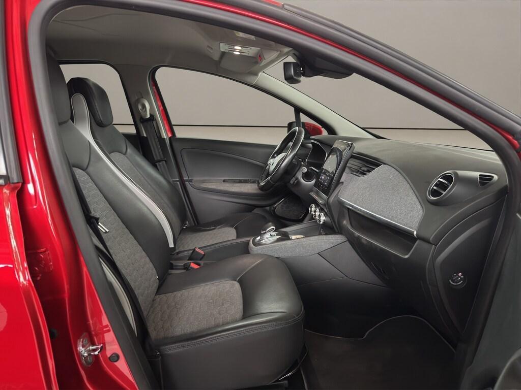 Renault Zoe Intens R135 e-shifter