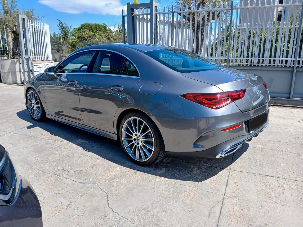 Mercedes-benz CLA 200 CLA 200 d Automatic Premium