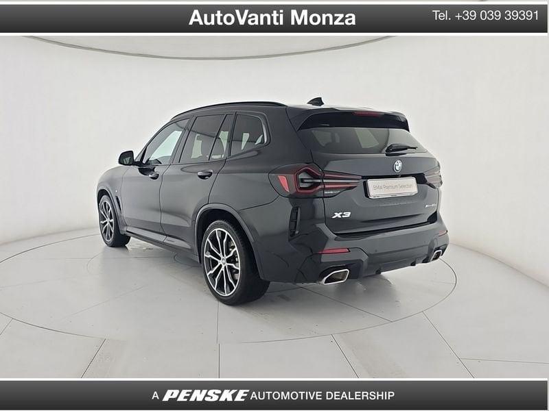 BMW X3 X3 xDrive20d 48V Msport