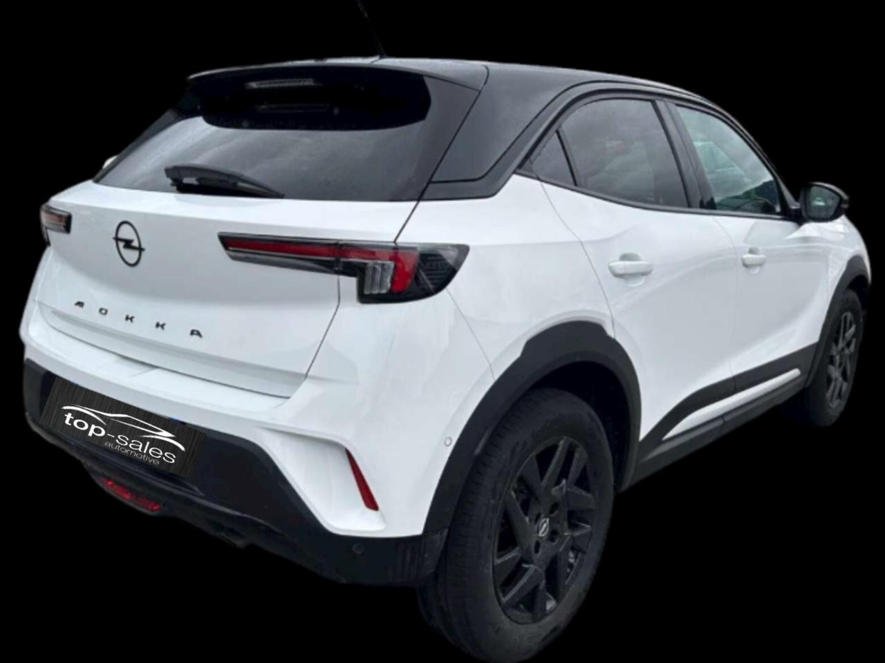 Opel Mokka 1.2 Turbo GS Line Perfetta