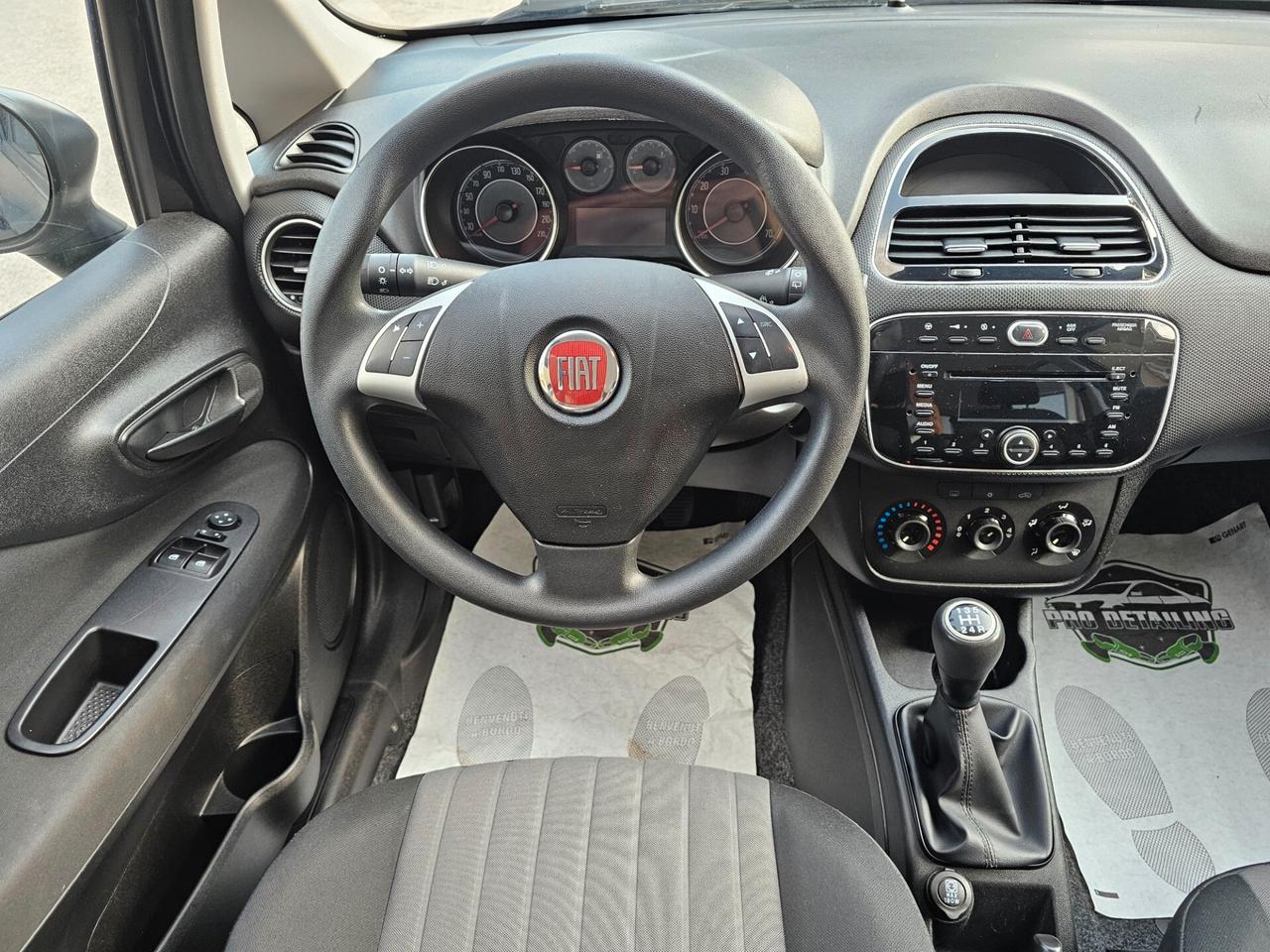 Fiat Grande Punto OK Neopatentati - Euro 6B