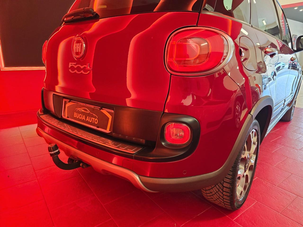 Fiat 500L 1.6 Multijet 120 CV Trekking