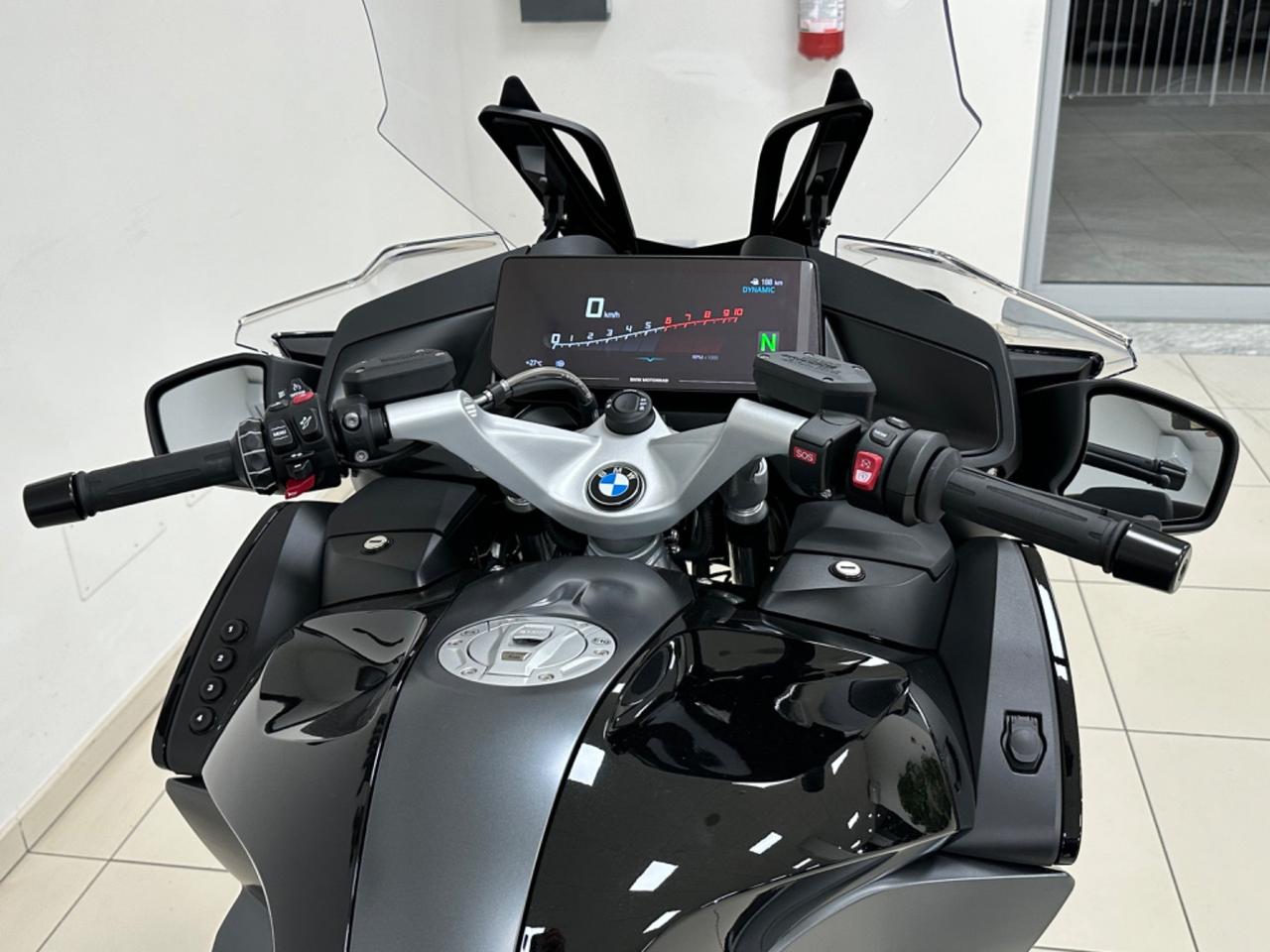 BMW R 1250 RT Triple Black KM 3000 - 2024