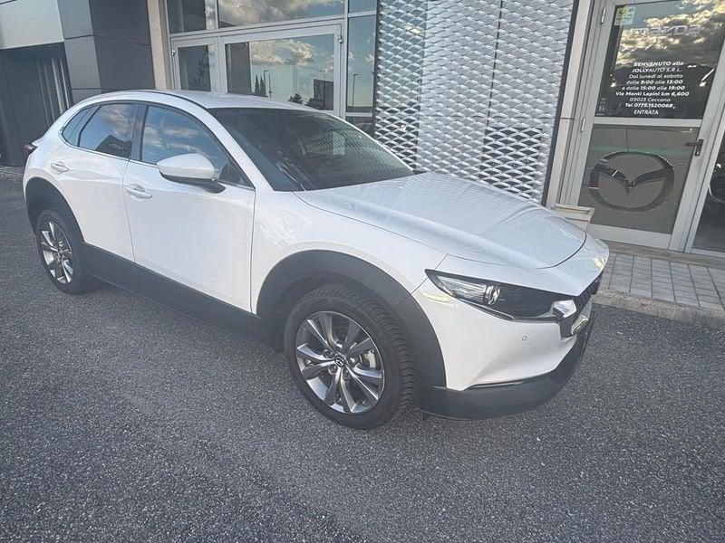 Mazda CX-30 2.0 m-hybrid EXCEED 2wd 122cv 6mt