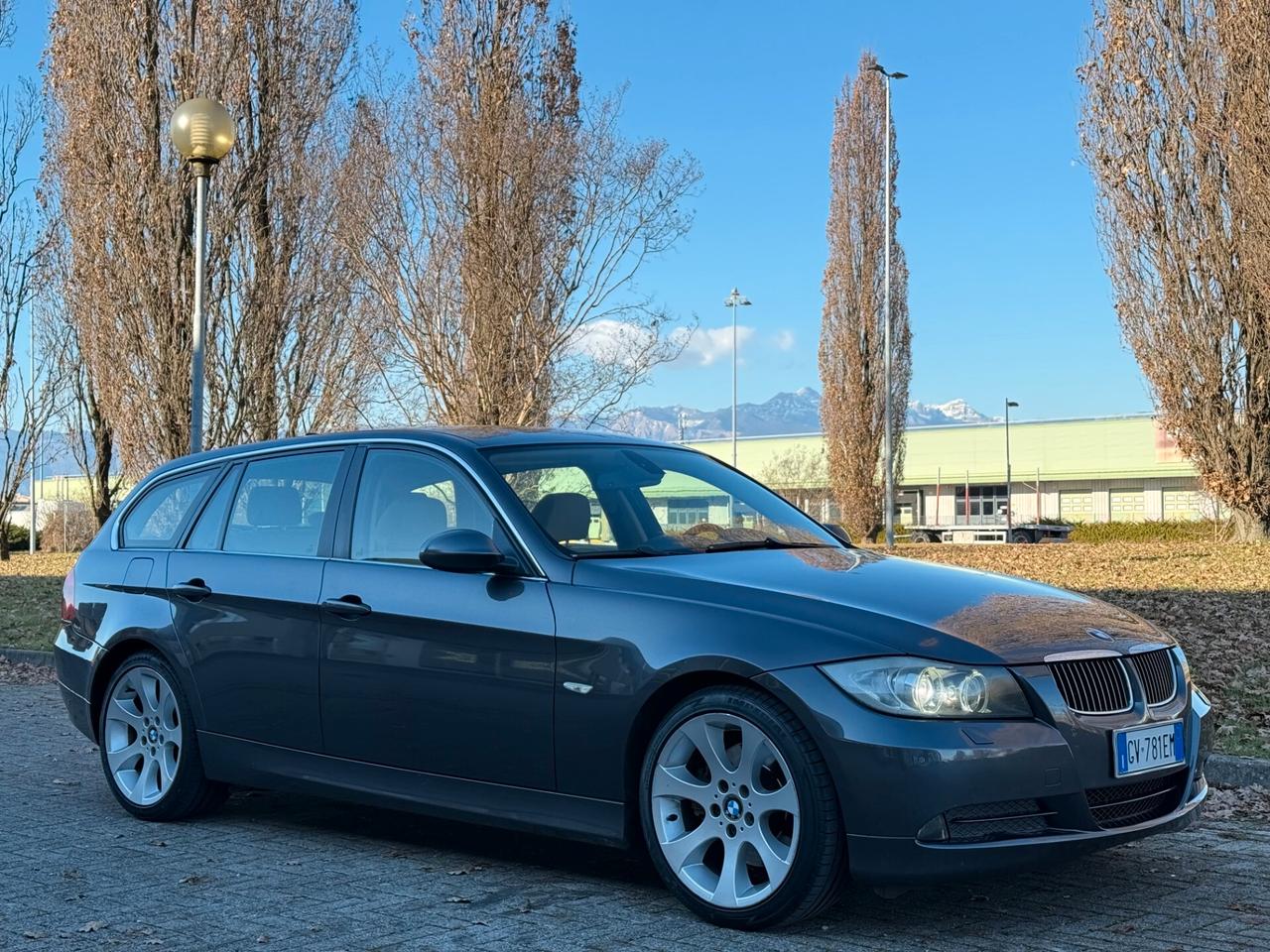 Bmw 325 325d 30d 197cv