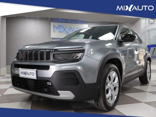 JEEP Avenger 1.2 Turbo 100cv Altitude EU6