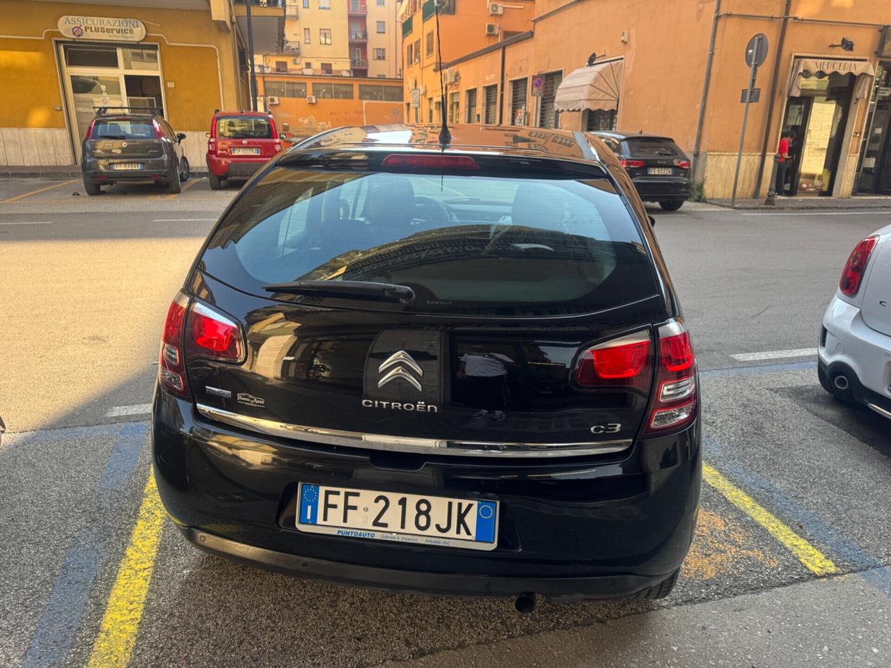 Citroen C3 BlueHDi 1.6cc cv 75 Live Edition