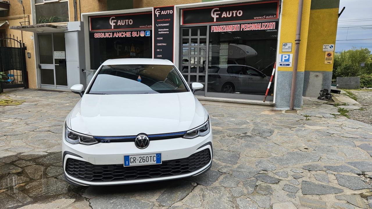 Volkswagen Golf 1.4 GTE DSG Plug-In Hybrid