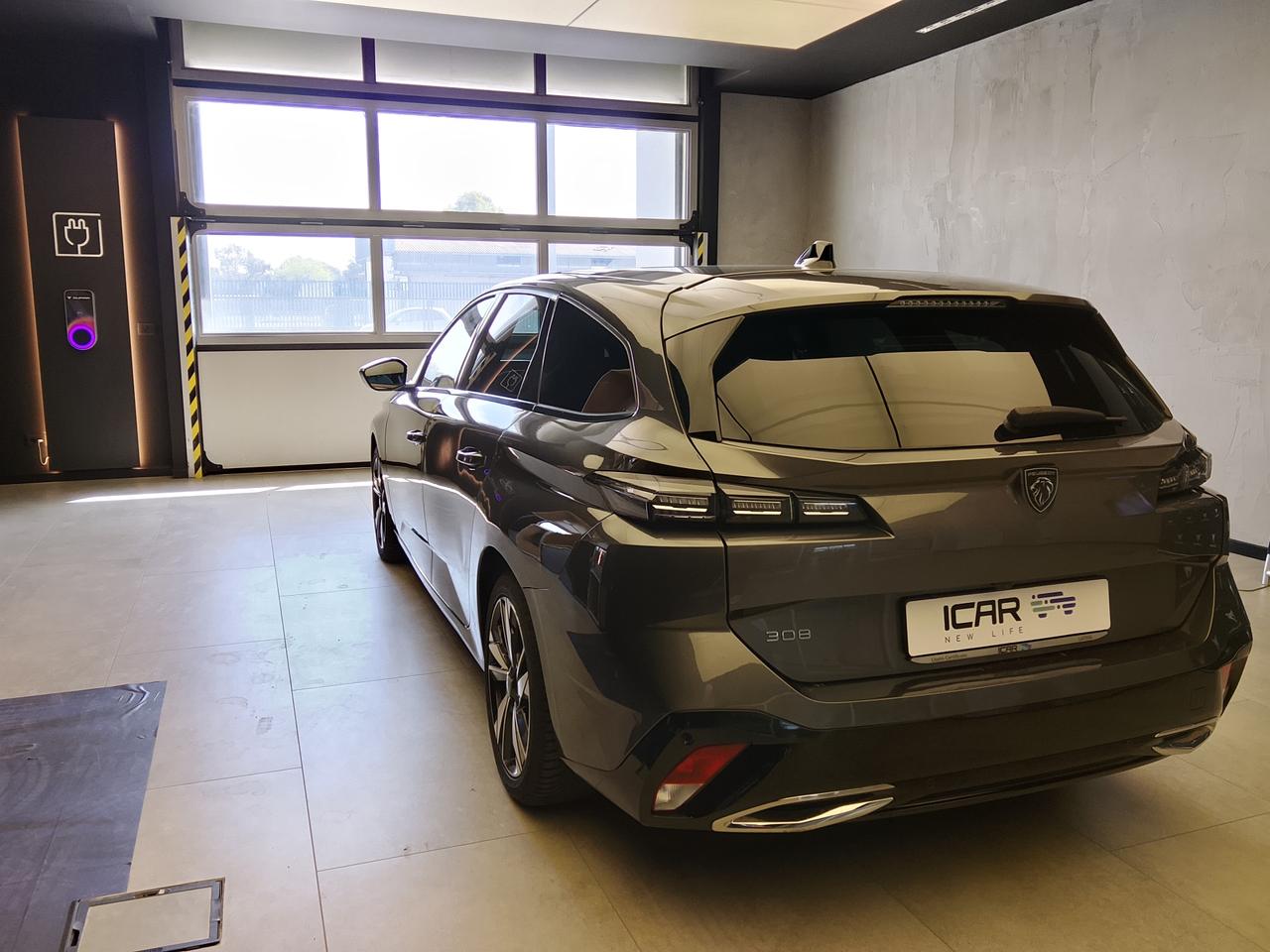 PEUGEOT 308 III 2021 SW - 308 SW 1.5 bluehdi Allure Pack s&s 130cv eat8